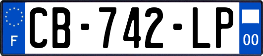 CB-742-LP