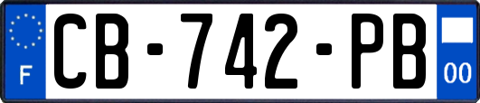CB-742-PB