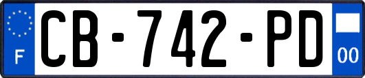 CB-742-PD