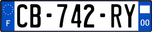 CB-742-RY