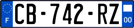CB-742-RZ