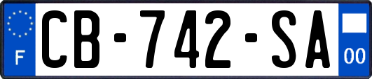 CB-742-SA