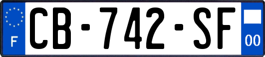 CB-742-SF
