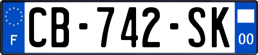 CB-742-SK