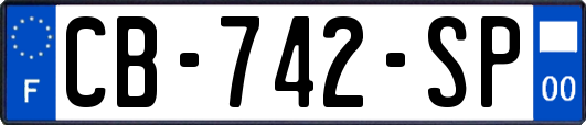CB-742-SP
