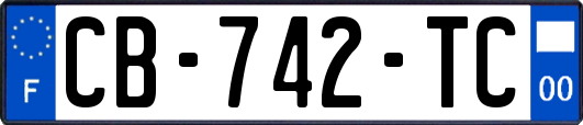 CB-742-TC