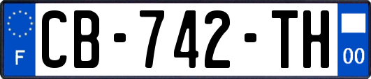 CB-742-TH