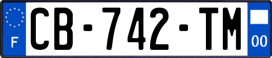 CB-742-TM