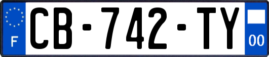 CB-742-TY