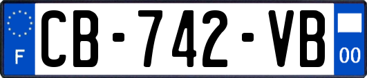 CB-742-VB