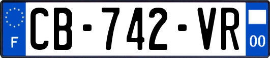 CB-742-VR
