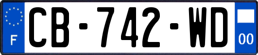 CB-742-WD