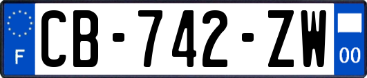 CB-742-ZW