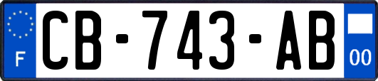 CB-743-AB