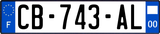 CB-743-AL