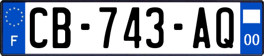 CB-743-AQ