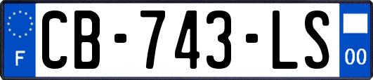 CB-743-LS