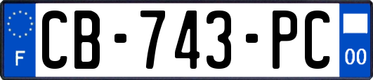 CB-743-PC