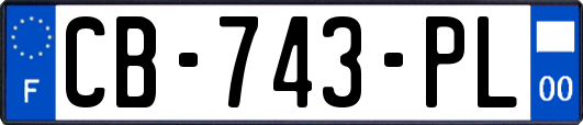 CB-743-PL