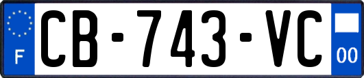 CB-743-VC