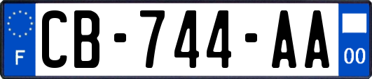 CB-744-AA