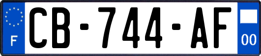 CB-744-AF