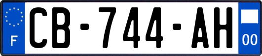 CB-744-AH