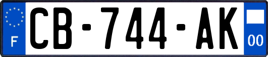 CB-744-AK