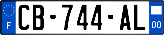 CB-744-AL