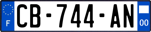 CB-744-AN