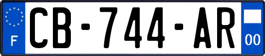 CB-744-AR