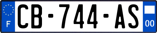 CB-744-AS