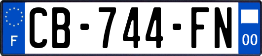CB-744-FN