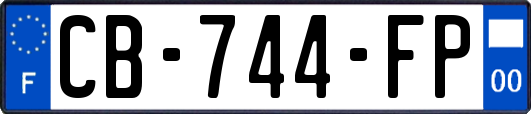 CB-744-FP
