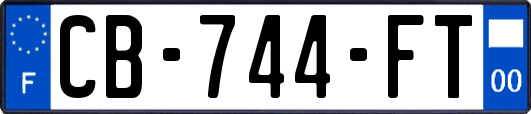 CB-744-FT