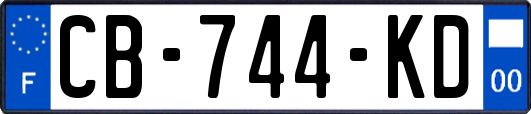 CB-744-KD