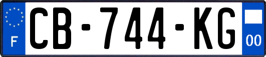 CB-744-KG