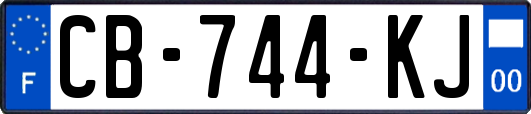 CB-744-KJ