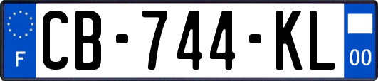 CB-744-KL