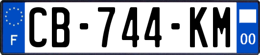 CB-744-KM