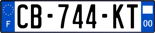 CB-744-KT