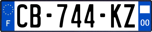 CB-744-KZ