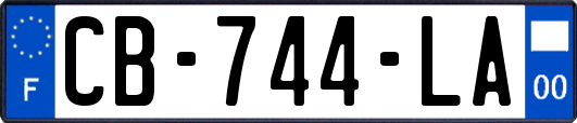 CB-744-LA