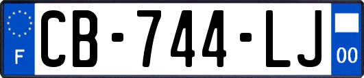 CB-744-LJ