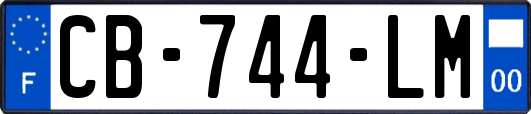 CB-744-LM