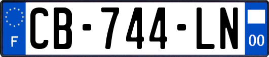 CB-744-LN