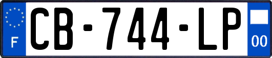 CB-744-LP