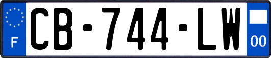 CB-744-LW