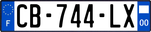 CB-744-LX