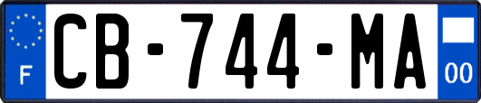 CB-744-MA